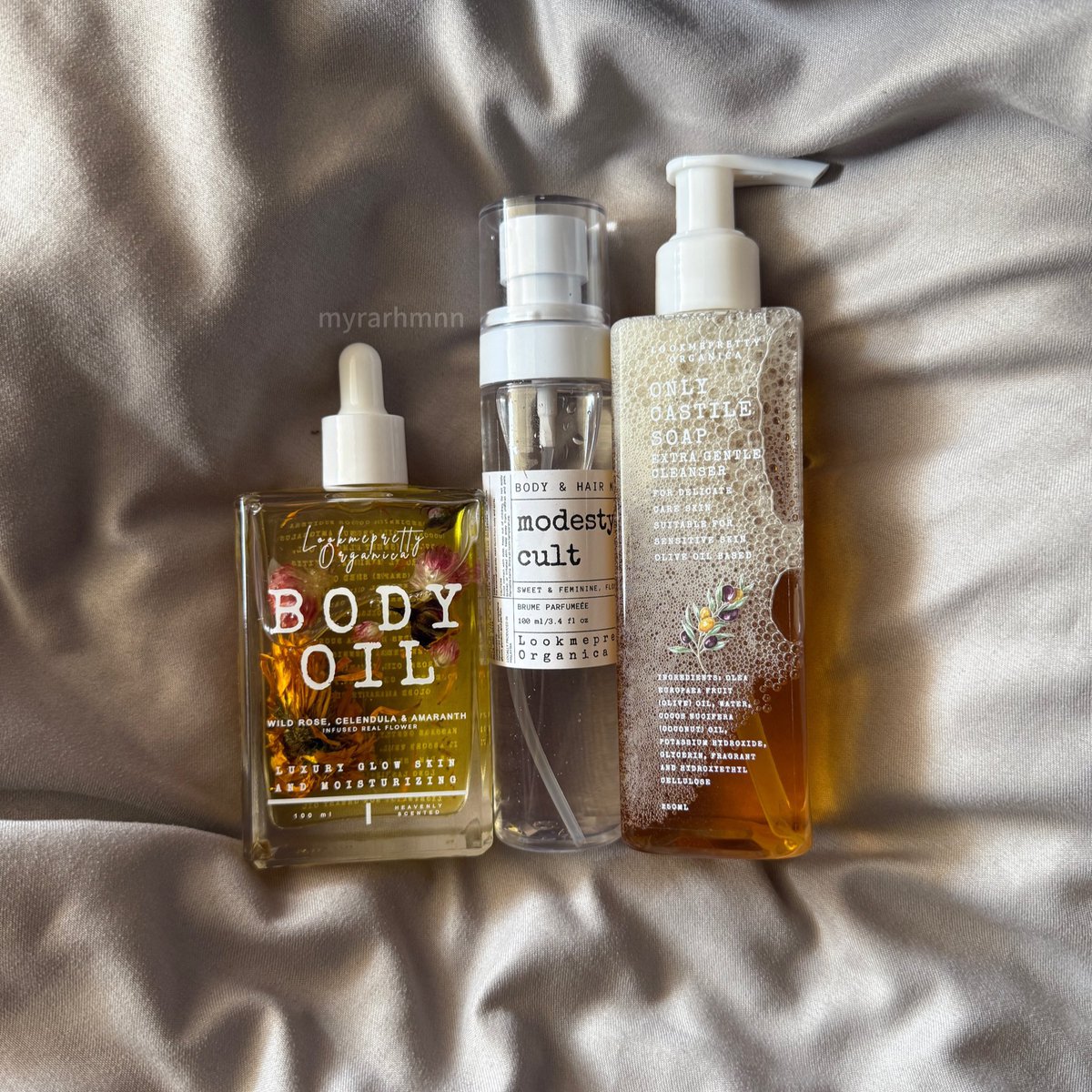 myrarhmnn's tweet photo. Self care product i never regret buying :

Very useful ✓ (start from 15ringgit) https://t.co/InTKHo75rL
