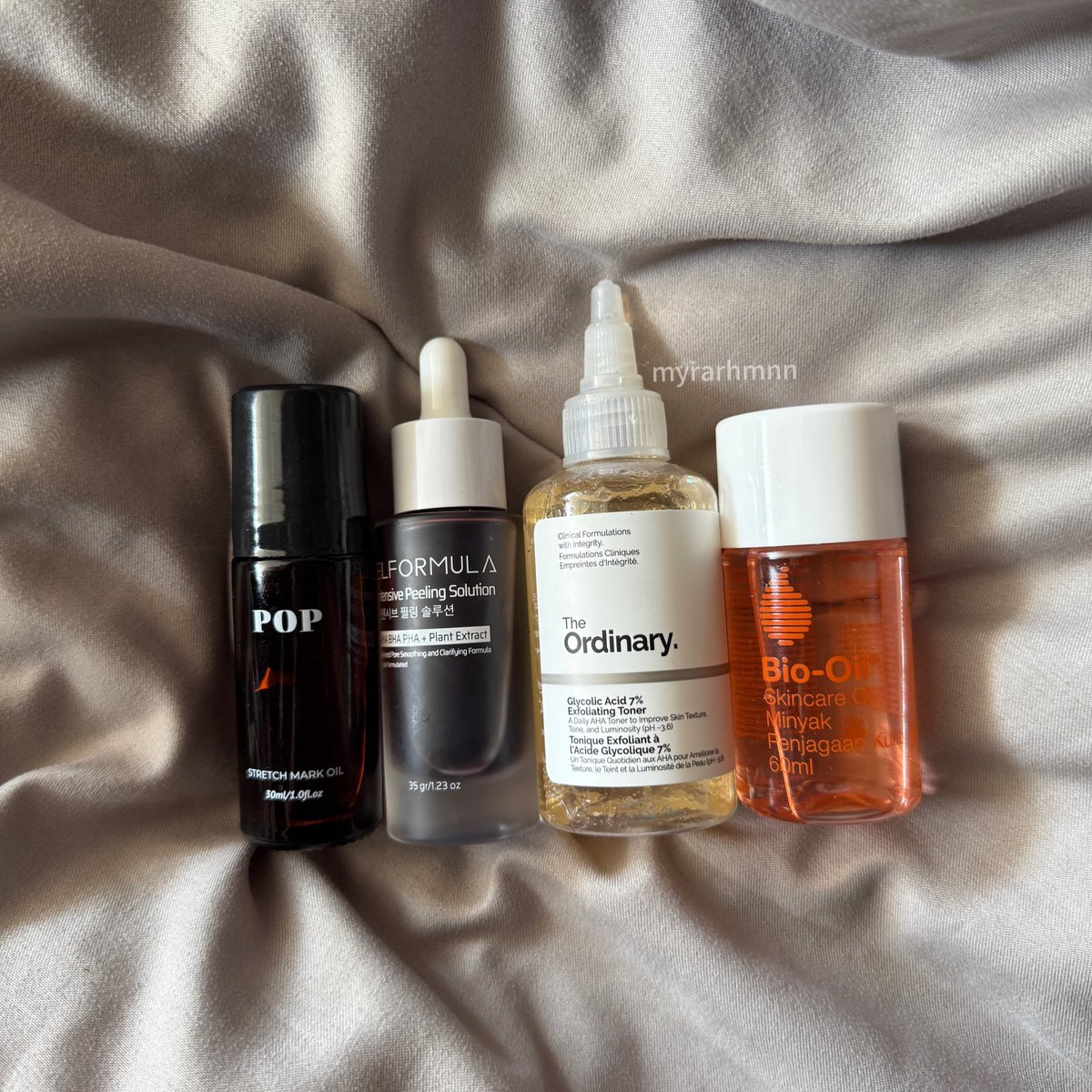 myrarhmnn's tweet photo. Self care product i never regret buying :

Very useful ✓ (start from 15ringgit) https://t.co/InTKHo75rL