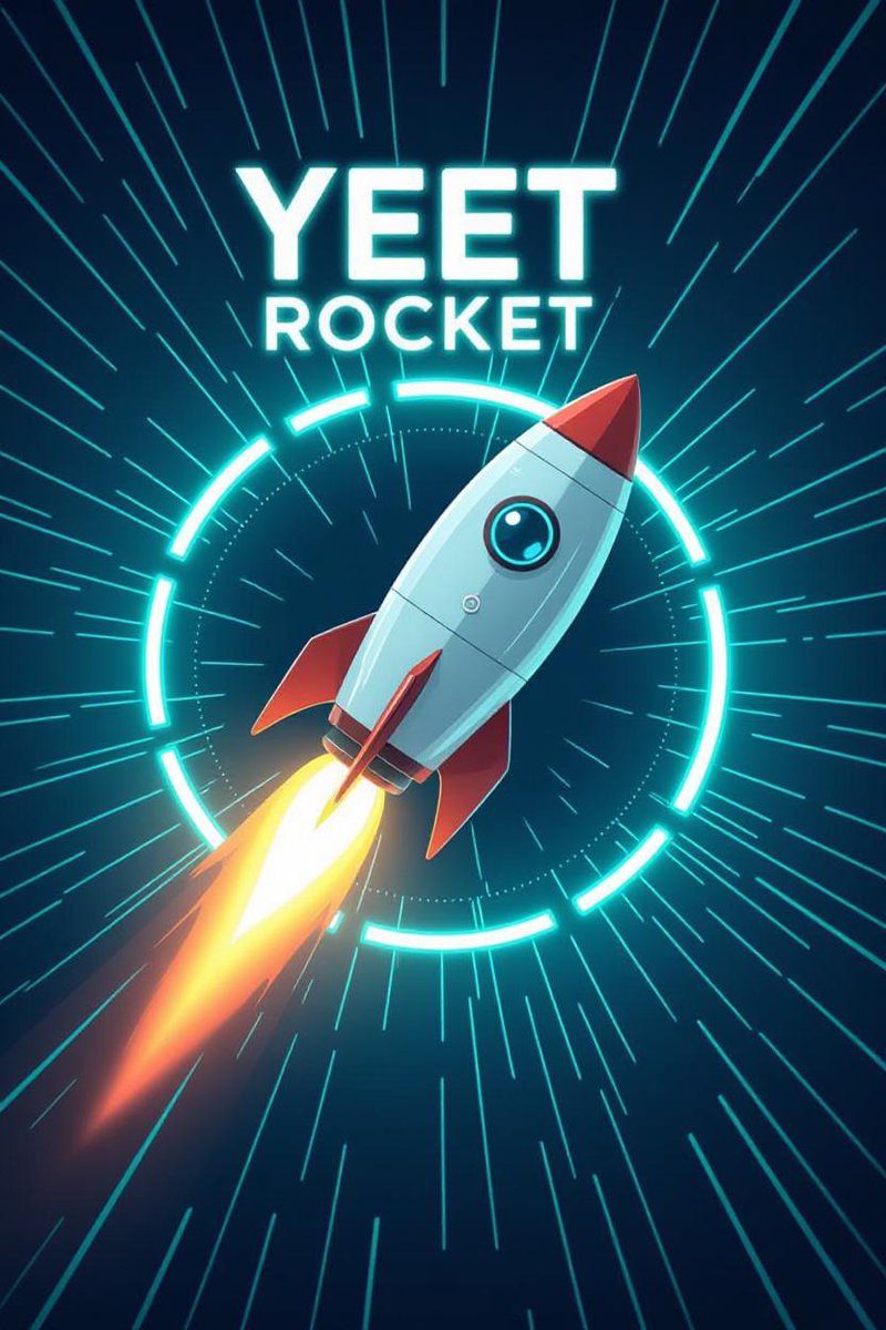 YEET ROCKET tweet media