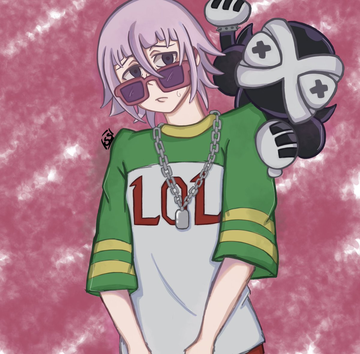 stukiisag's tweet photo. @PenciTheAndroid There is some of my art! Thanks for the Art Share https://t.co/llKd2bbPrr