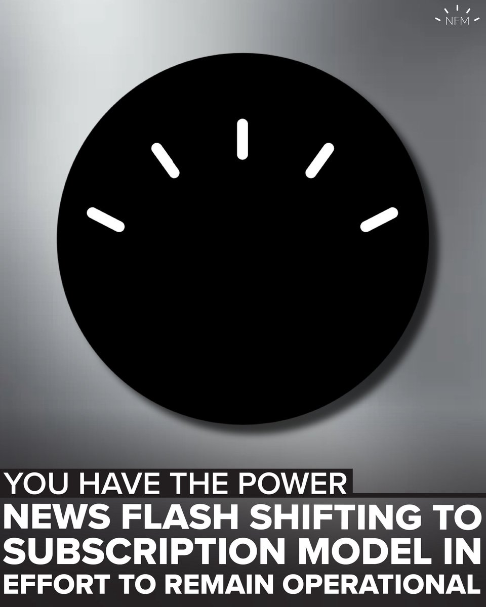 News Flash Media tweet media