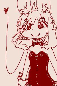 ちかごろのらくがき1 うさぎだらけ