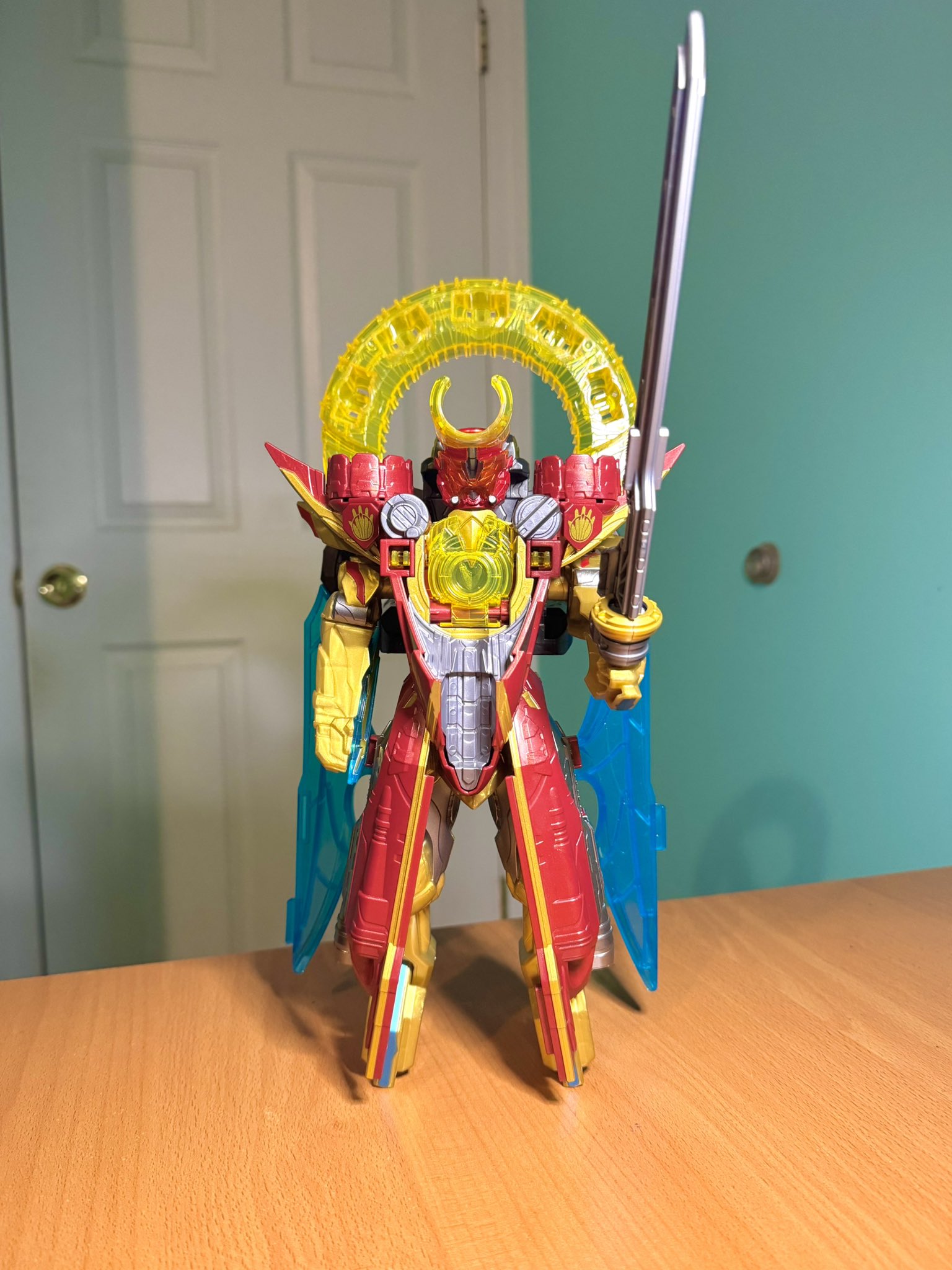 未開封 ヴァルク・バアル&ヴァルク・イシャー FAF026 SRWOG スーパーロボット大戦 ORIGINAL GENERATIONS フルアクション