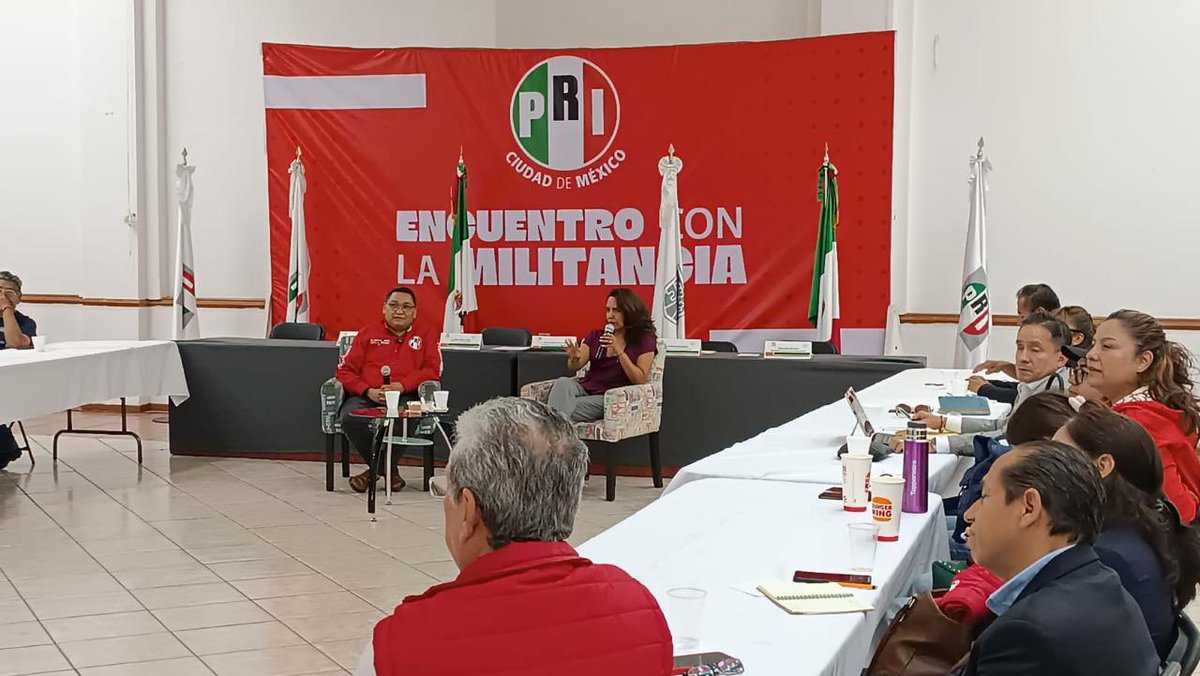 SAE PRI CDMX tweet media