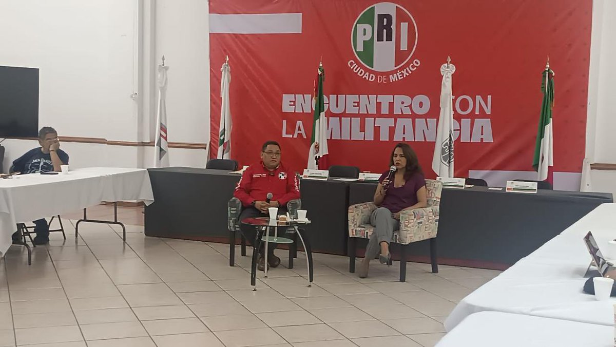 SAE PRI CDMX tweet media