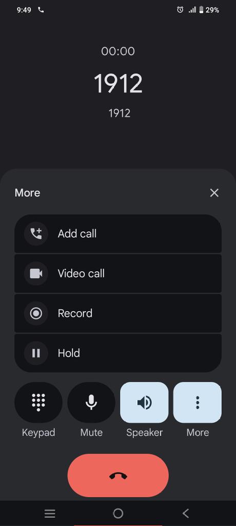 kandagal_p's tweet image. Annoying #keypad update, @Google @GoogleIndia @IqooInd Total Dislike. Please roll back. Nobody asked for this update.