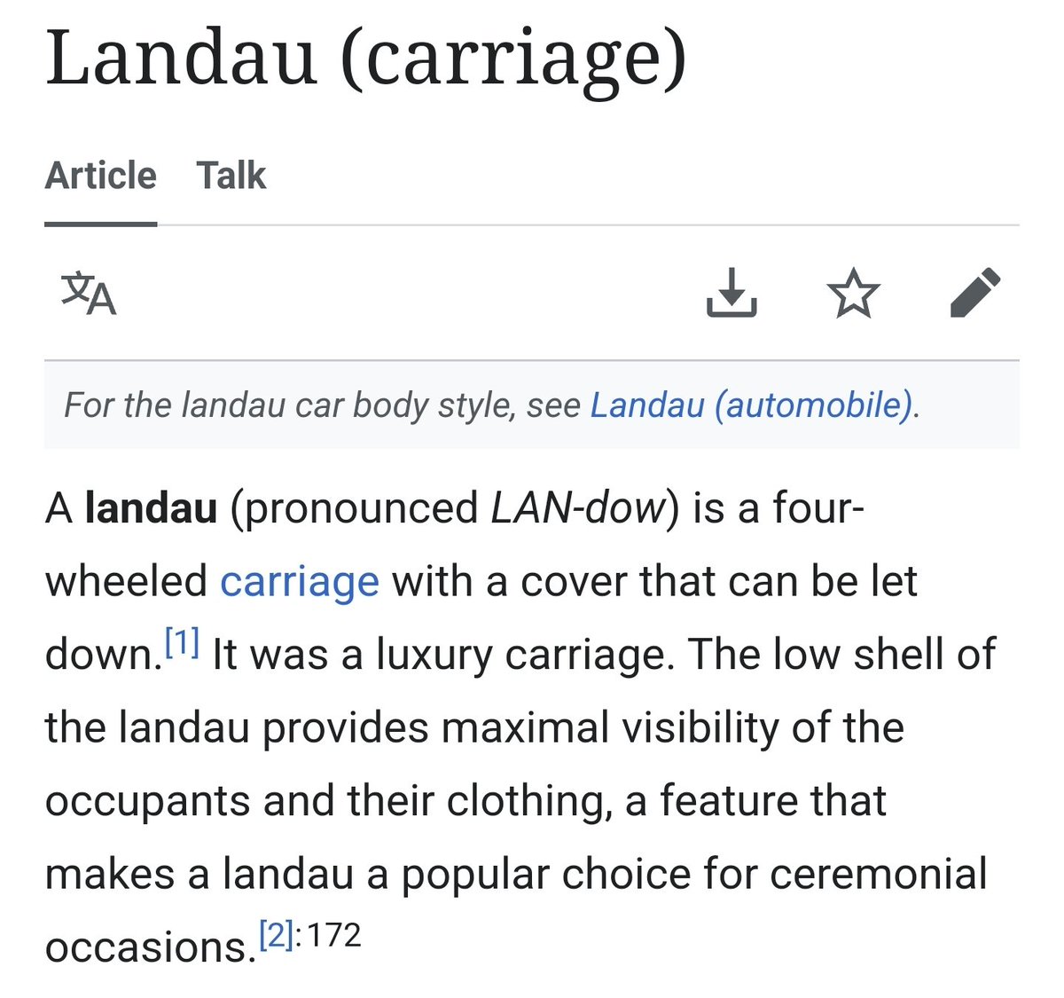 Metin Koca (@adagiomminor) on Twitter photo Laylon çok büyük ihtimalle Fransızca "landau" (LAN-dow, üstü açılır tören/bebek arabası) kelimesinin Yörük mizahından geçmiş hali. Antalya'da da kullanıldığına şahit oldum ama daha önce Çukurova'da kullanıldığını düşünürsek Fransız işgal yıllarında halk ağzına katılmış olabilir, Laylon çok büyük ihtimalle Fransızca "landau" (LAN-dow, üstü açılır tören/bebek arabası) kelimesinin Yörük mizahından geçmiş hali. Antalya'da da kullanıldığına şahit oldum ama daha önce Çukurova'da kullanıldığını düşünürsek Fransız işgal yıllarında halk ağzına katılmış olabilir,