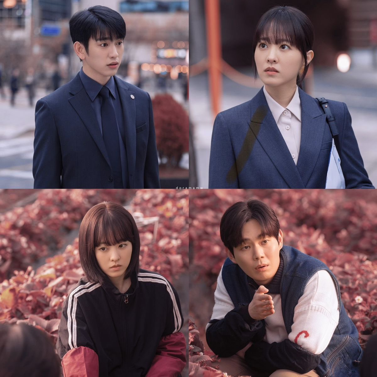 EdithPGalllardo's tweet photo. 🥰Nuestro Seúl Por Descubrir 🥰 Magnífica, bonita, inspiradora, a mi me encanta #ParkBoYoung increíble haciendo de gemelas si parecía que eran dos personas diferentes #ParkJinyoung me encantó #RyuKyungsoo que lindo el, disfrútala es un gran kdrama que no te puedes perder ♥️ https://t.co/oF4ekCGdg3