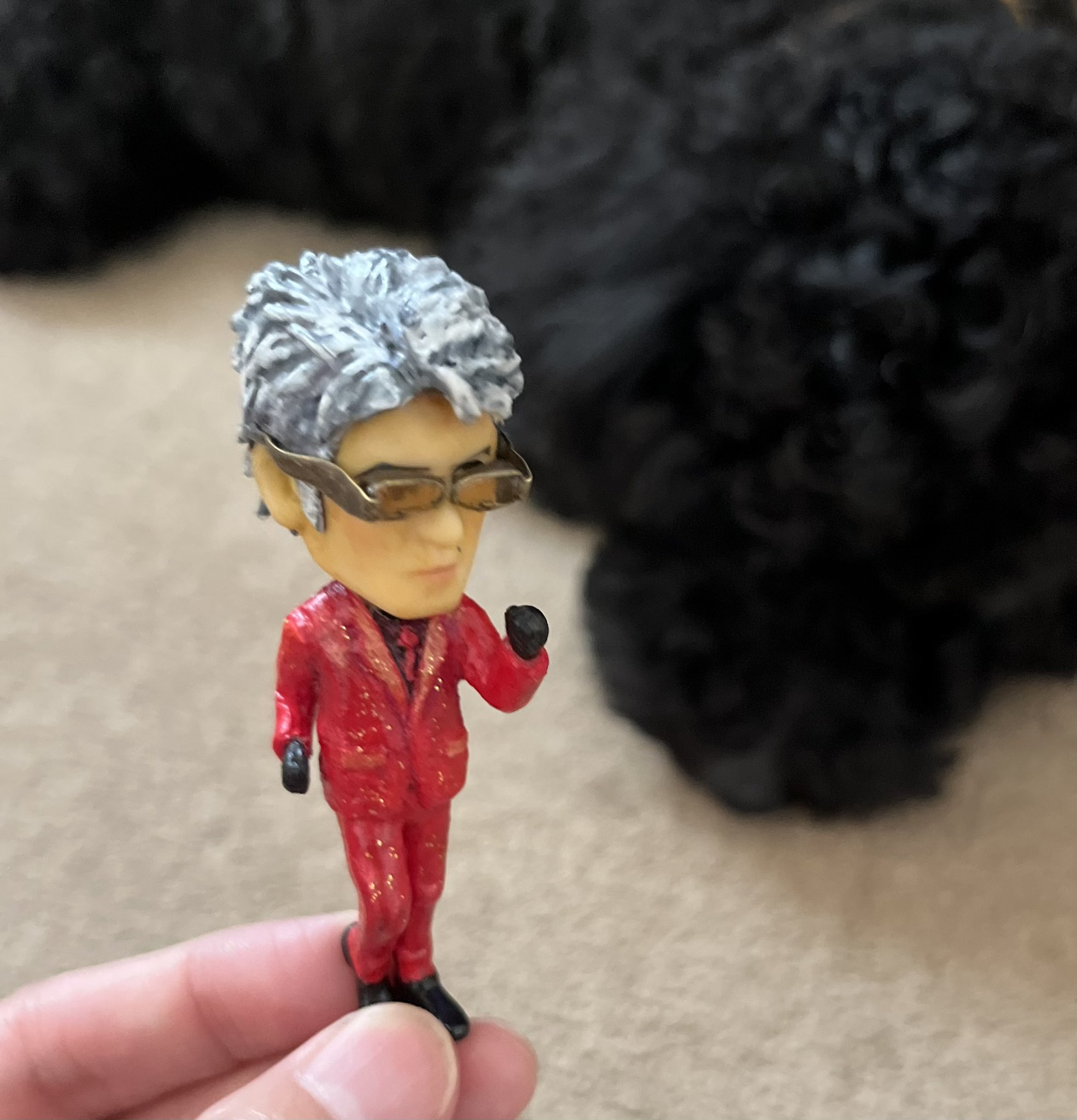 吉川晃司。ミニ兄貴 Amazon.co.jp: 吉川晃司/ミニミニ兄貴キーホルダー KIKKAWA KOJI