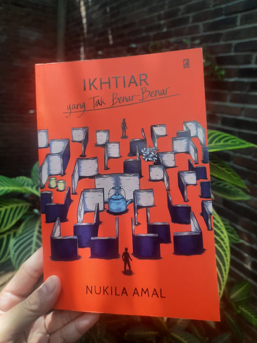 Novel terbaru Nukila Amal!! 🔥❤🔥❤
