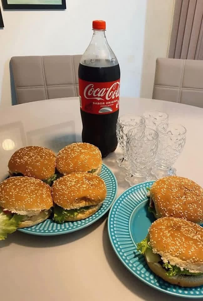 "Tengo ganas de un plan"
El plan: