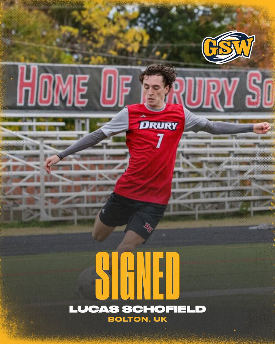 GSW Men's Soccer tweet media