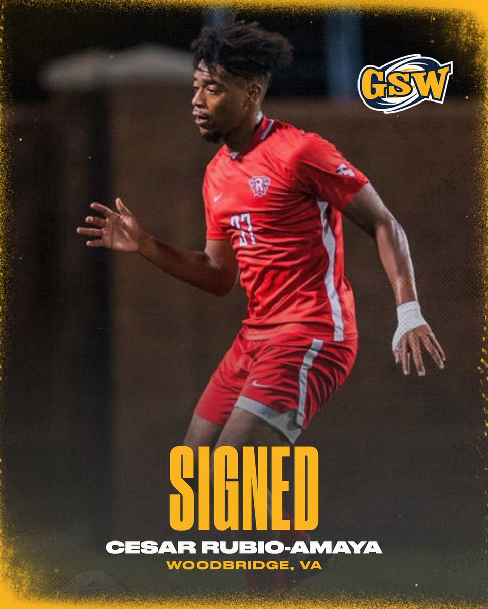 GSW Men's Soccer tweet media