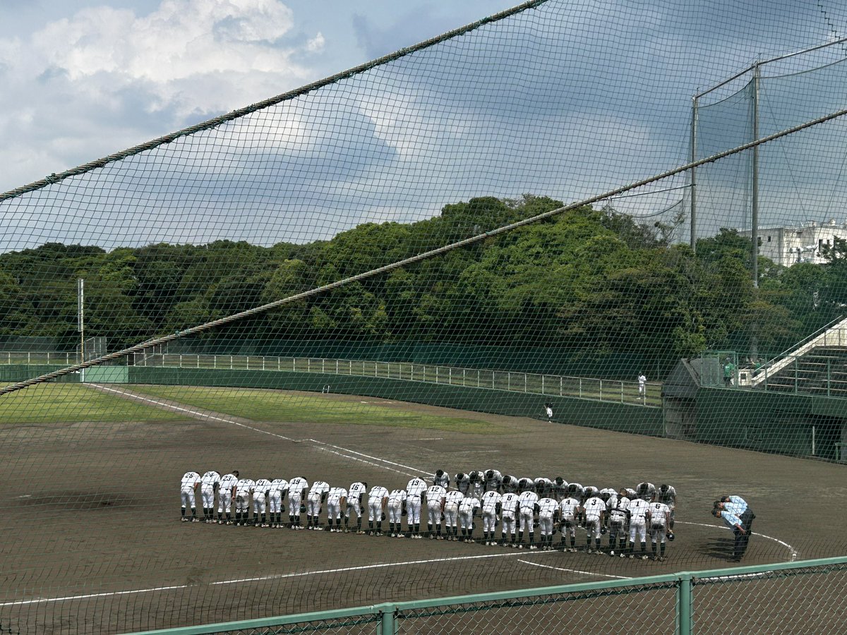 専松ほー✨️✨️✨️
県大会出場
おめでとうございます！
 #専大松戸