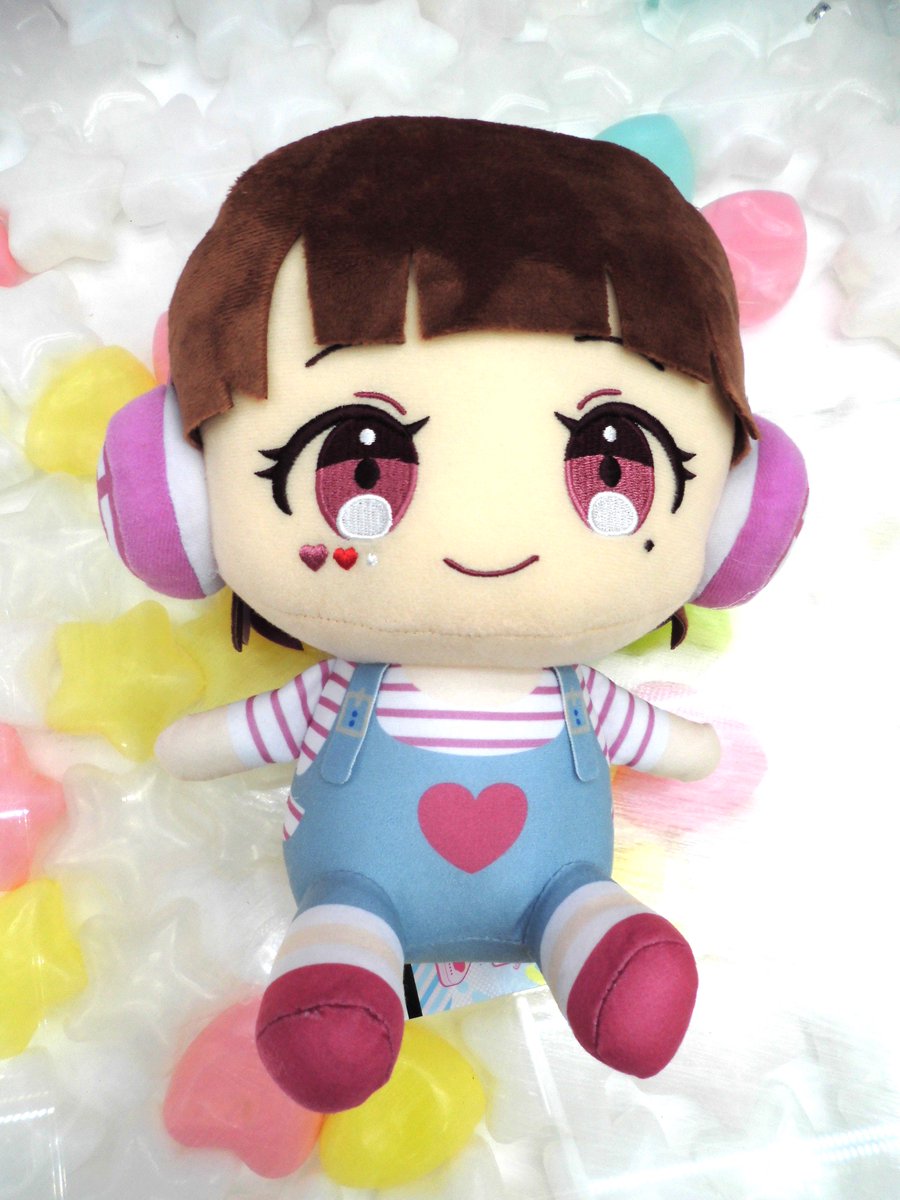 TAMAchan おすわりBIGぬいぐるみ