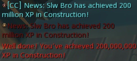 200M Construction
