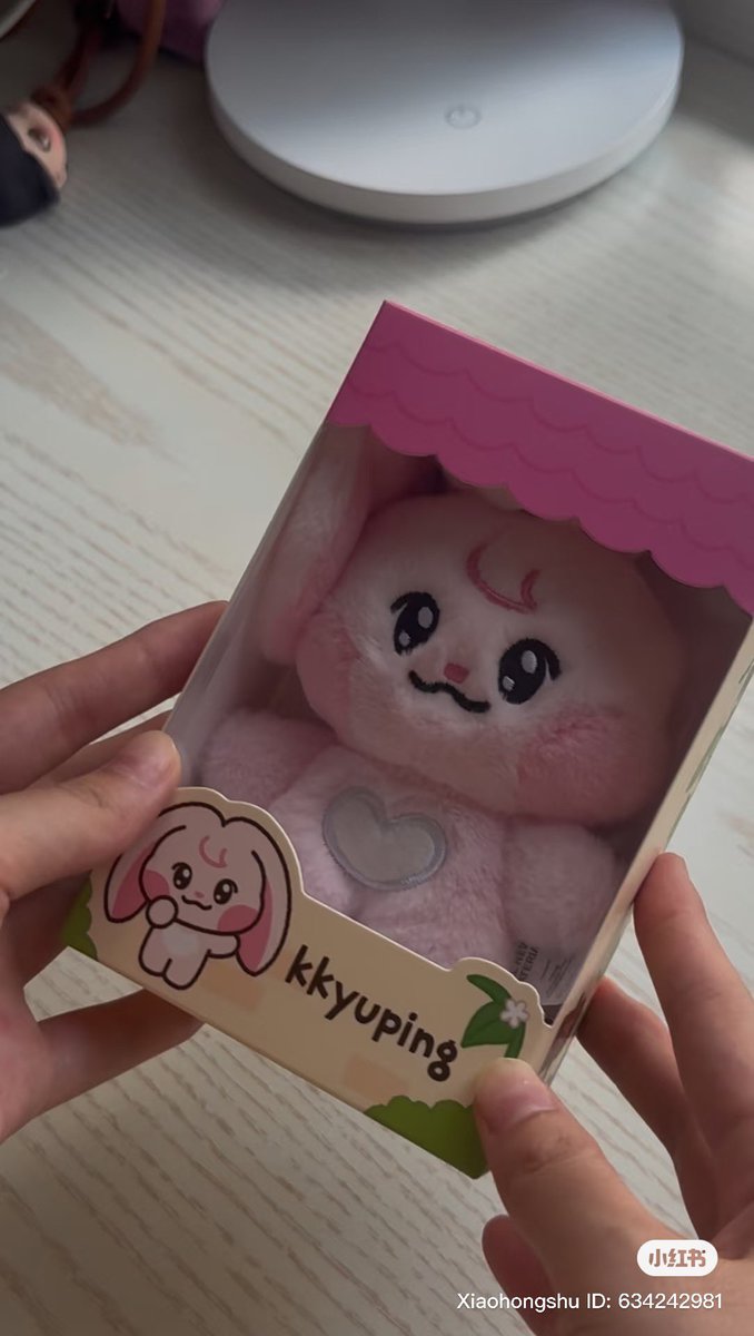 ได้เห็นของจริงยัยเกี๊ยวปิ้งละ น่ารักมากอ่ะ 😭😭✨💕✨💕