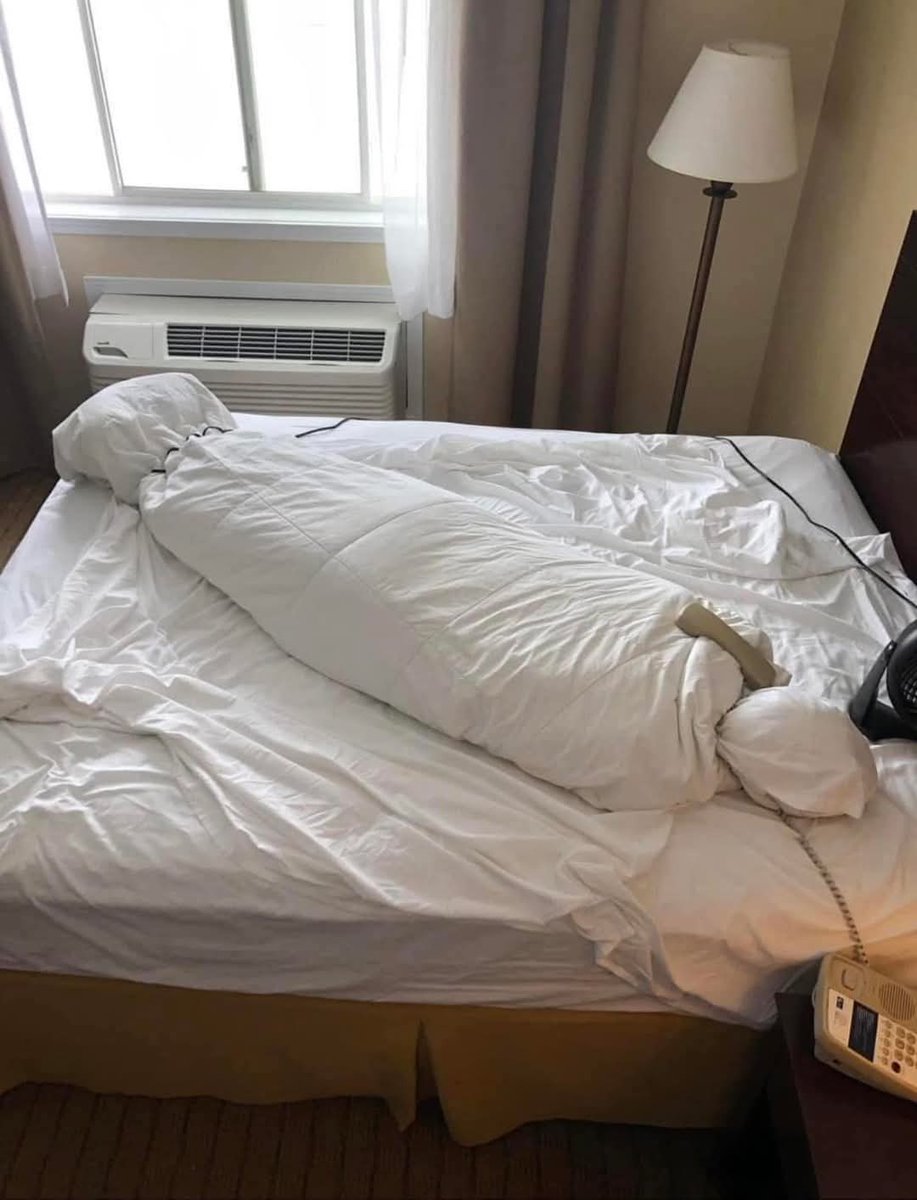 Every time leave a hotel,  always leave this for the Housekeepers