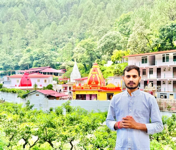 manjeet bugaliya (@manjeetkumar967) on Twitter photo राजस्थान विश्वविद्यालय के संघर्षशील छात्र नेता, NSUI प्रदेश महासचिव टोंक और जयपुर ग्रामीण के प्रभारी,
✨ पंचायत के लाडले ✨
भाई मेघराज गुर्जर को जन्मदिन की बहुत बहुत बधाई एवं शुभकामनाएँ
<a href="/Meghraj_gurjar1/">Meghraj Gurjar</a> राजस्थान विश्वविद्यालय के संघर्षशील छात्र नेता, NSUI प्रदेश महासचिव टोंक और जयपुर ग्रामीण के प्रभारी,
✨ पंचायत के लाडले ✨
भाई मेघराज गुर्जर को जन्मदिन की बहुत बहुत बधाई एवं शुभकामनाएँ
<a href="/Meghraj_gurjar1/">Meghraj Gurjar</a>