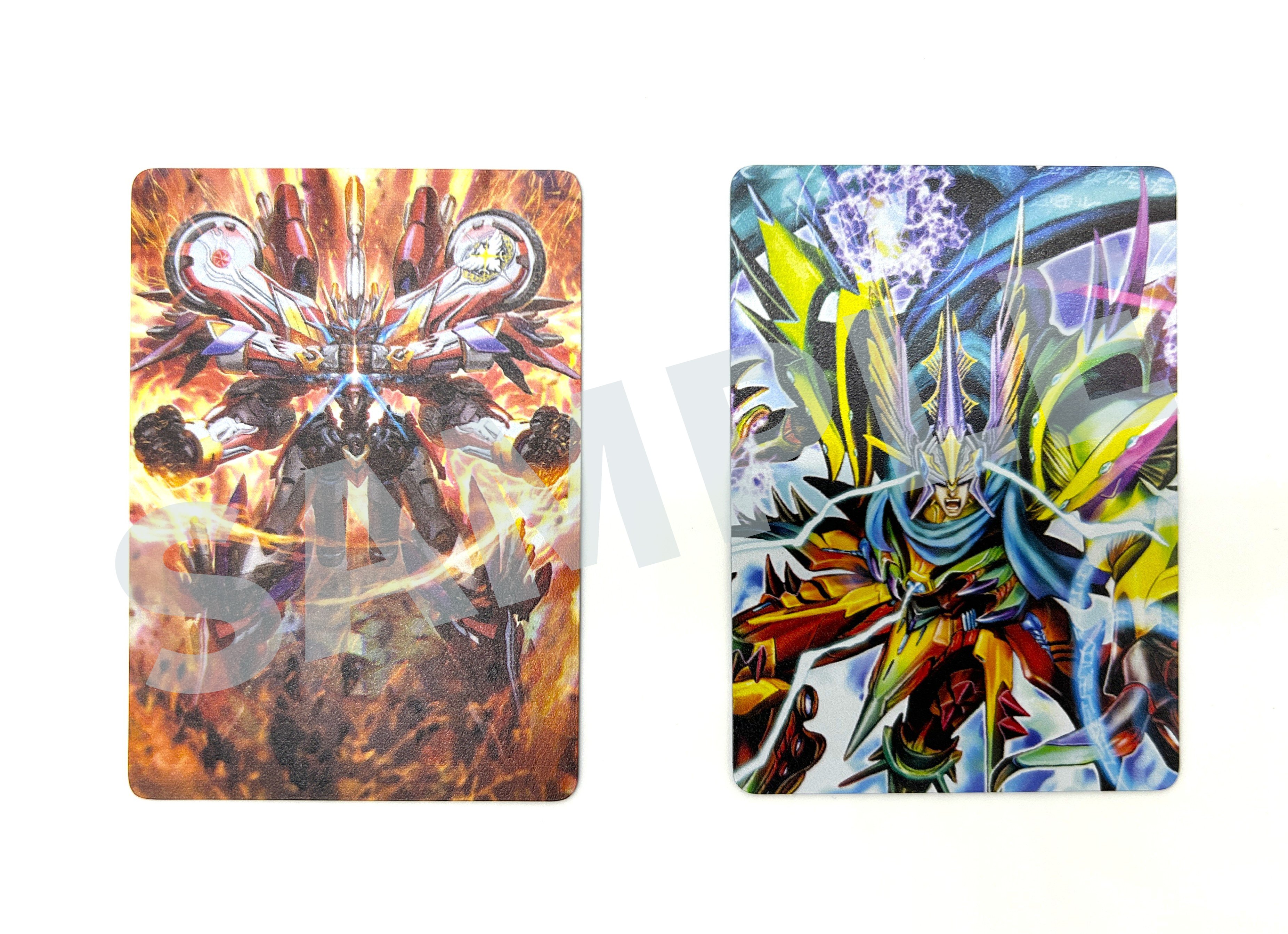【引退品】赤セル　構築済みデッキ DMBD-17 デュエル・マスターズTCG 20th クロニクルデッキ 熱血