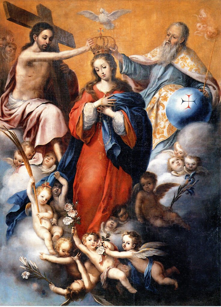 Bienaventurada Virgen María Reina

Ruega por nosotros

#CatholicTwitter