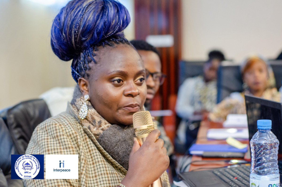 NdeboSarah's tweet photo. 4 jours intenses de formation des #peacefellows sur la désinformation, le fact-cheking et le rôle de l'information dans la consolidation de la paix.
Une initiative de @APC_Asbl
Dans le cadre du dialogue transfrontalier pour la paix dans les grands lacs financé par #interpeace https://t.co/Xr4UxPTNzx