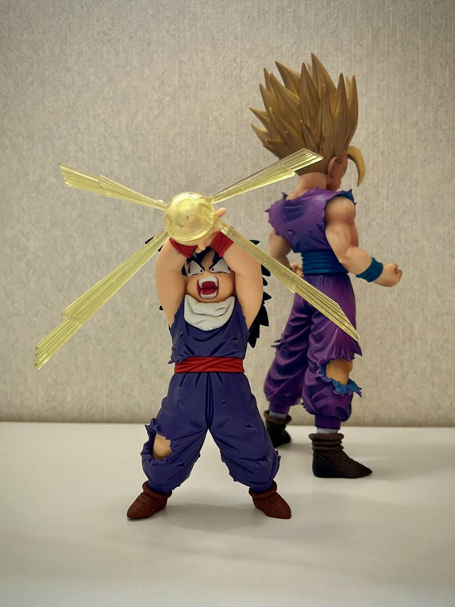メ*ニ様 ⭐️里親募集中⭐️　孫悟飯　ドラゴンボール　作画記録付き　Dragon 孫悟飯 - Search / X