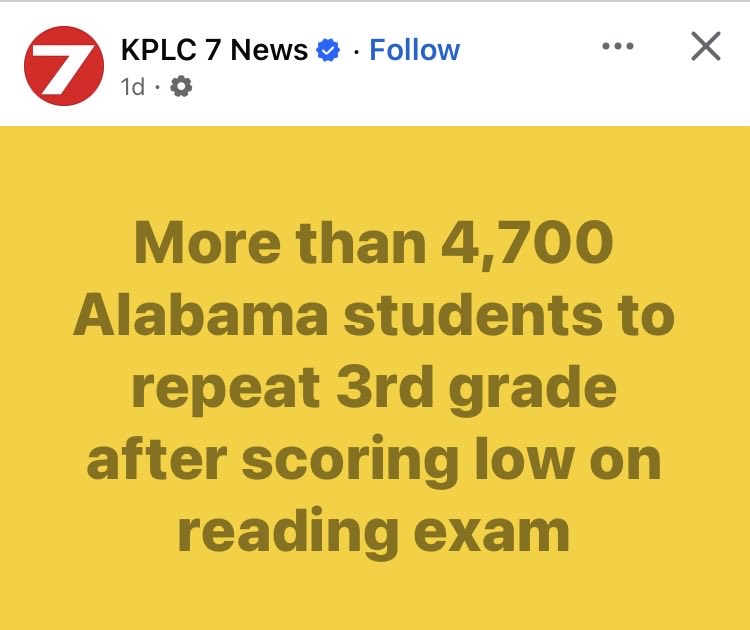 Wow this is not good at all! 👇👇