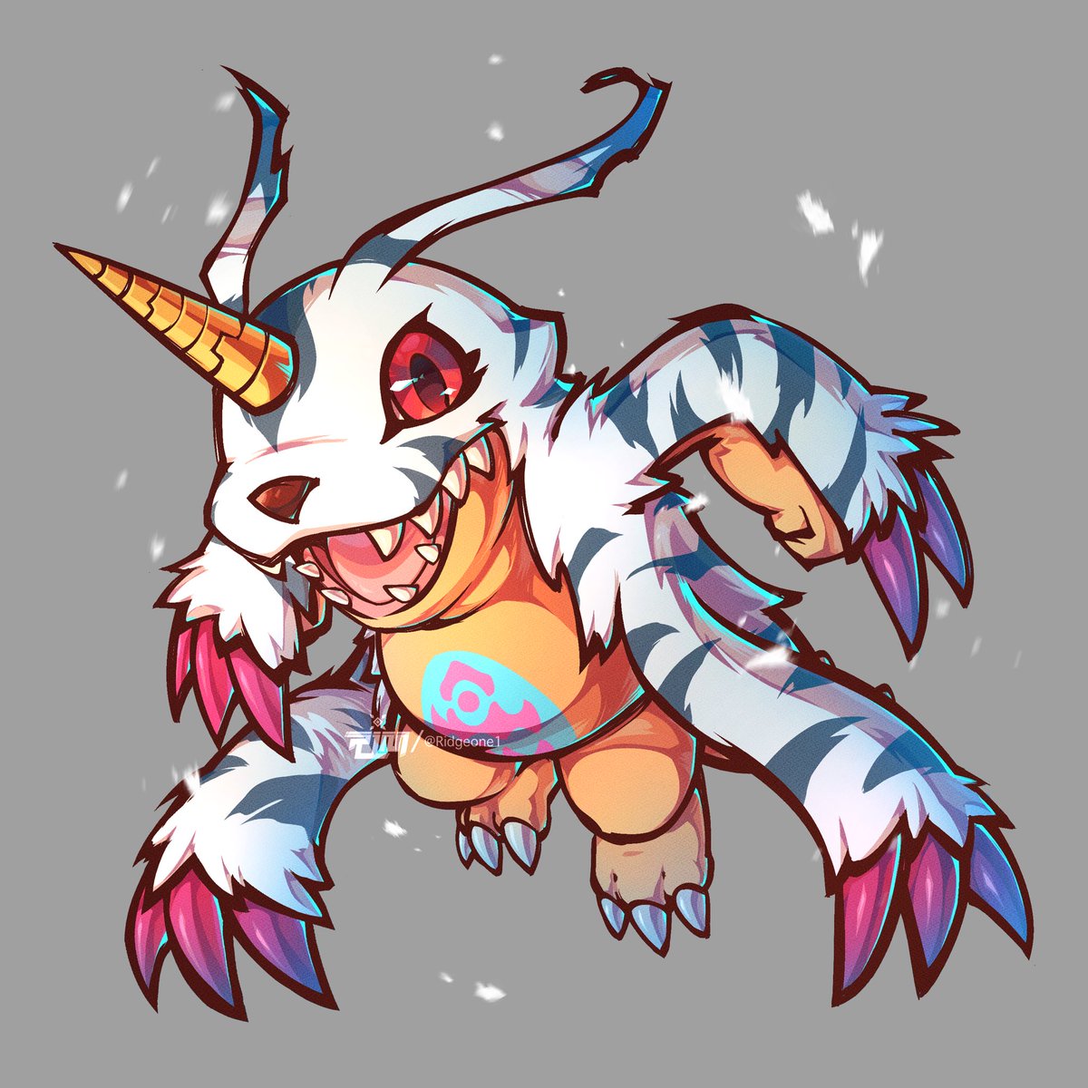 2023 // 2025

#Digimon