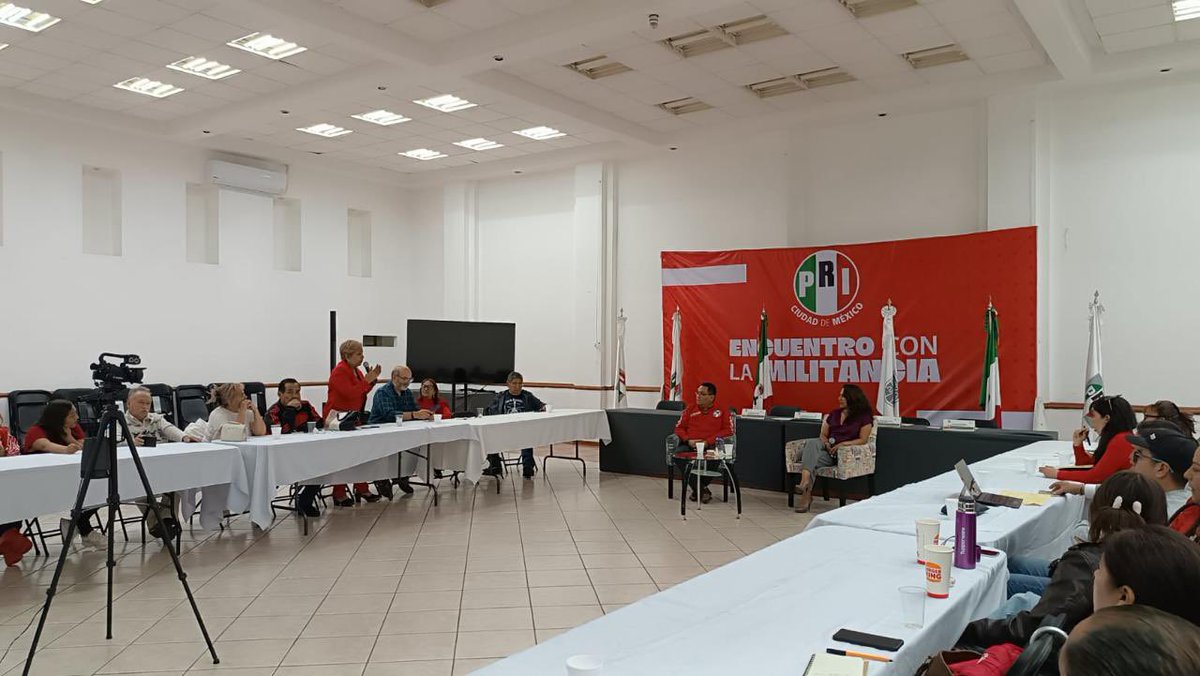 SAE PRI CDMX tweet media