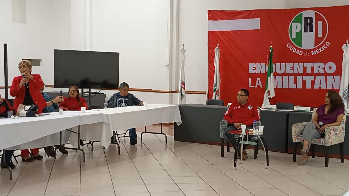 SAE PRI CDMX tweet media