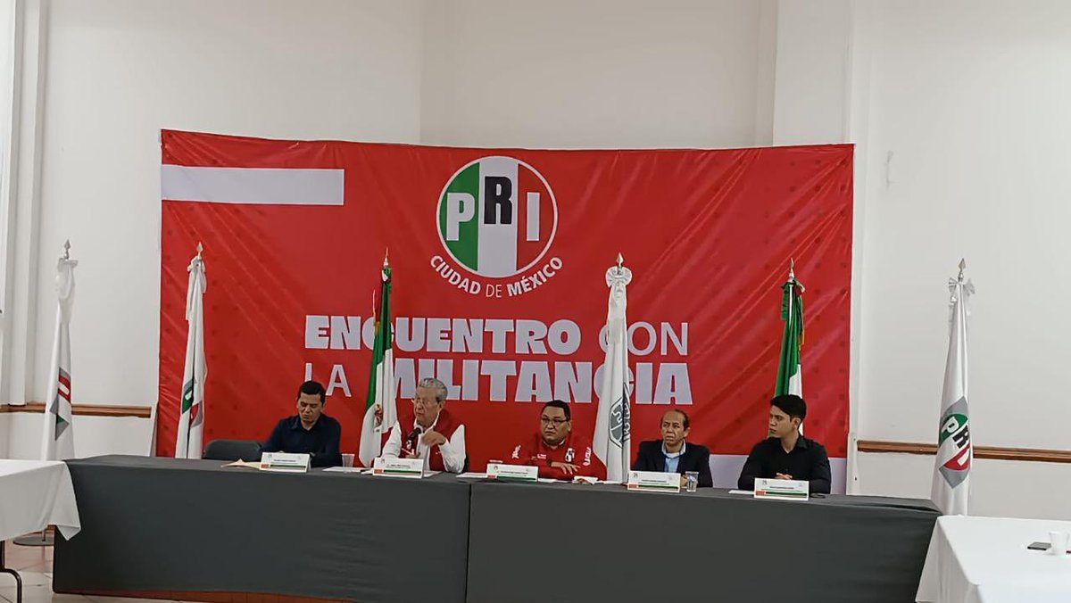 SAE PRI CDMX tweet media