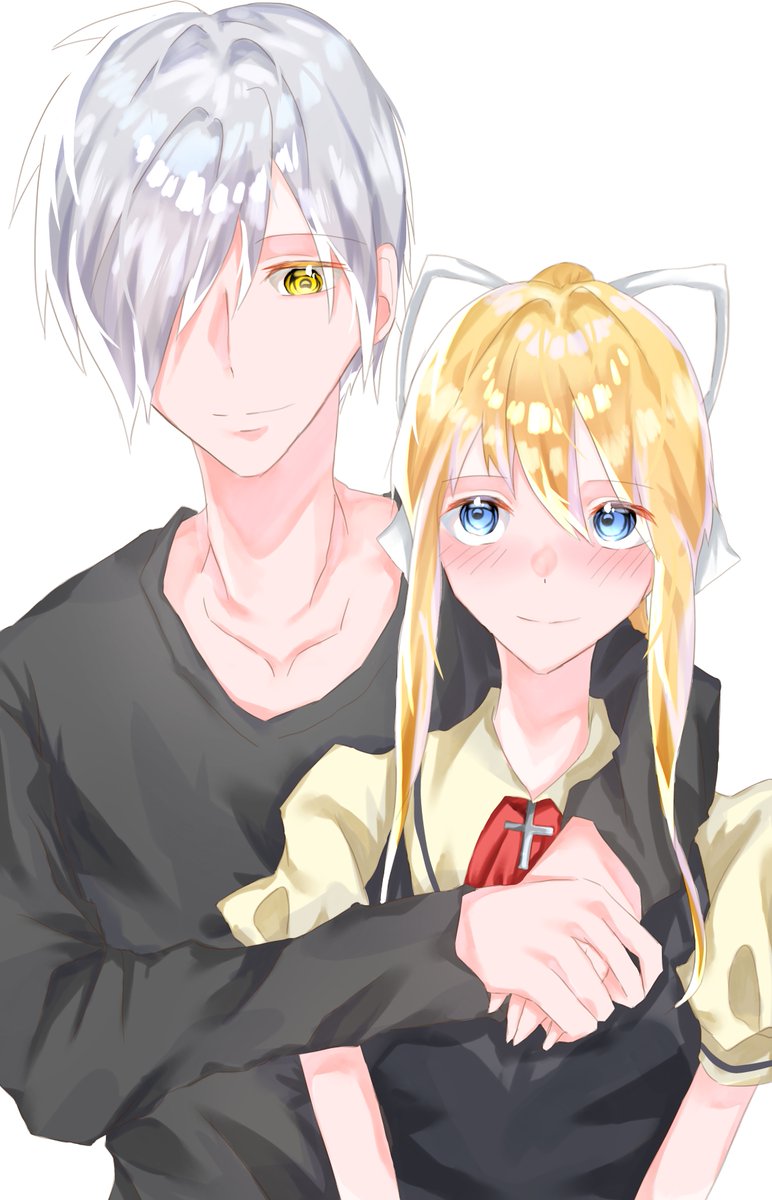 国崎 往人 & 神尾 観鈴 Air スリーブ 使用済 50枚セット