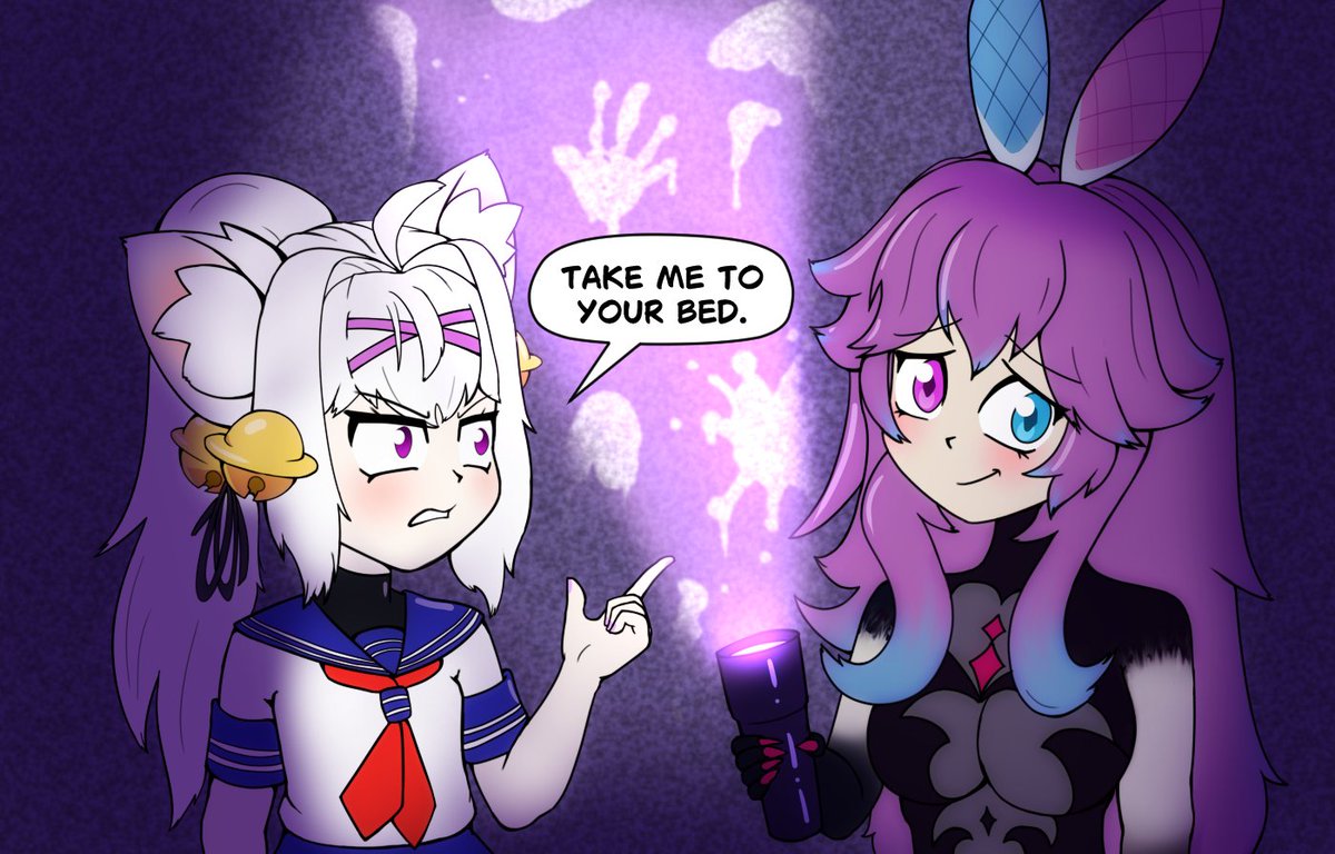 This happened on stream and I'm not misinterpreting or exaggerating anything at all. #filianIsArt #cottoncreate