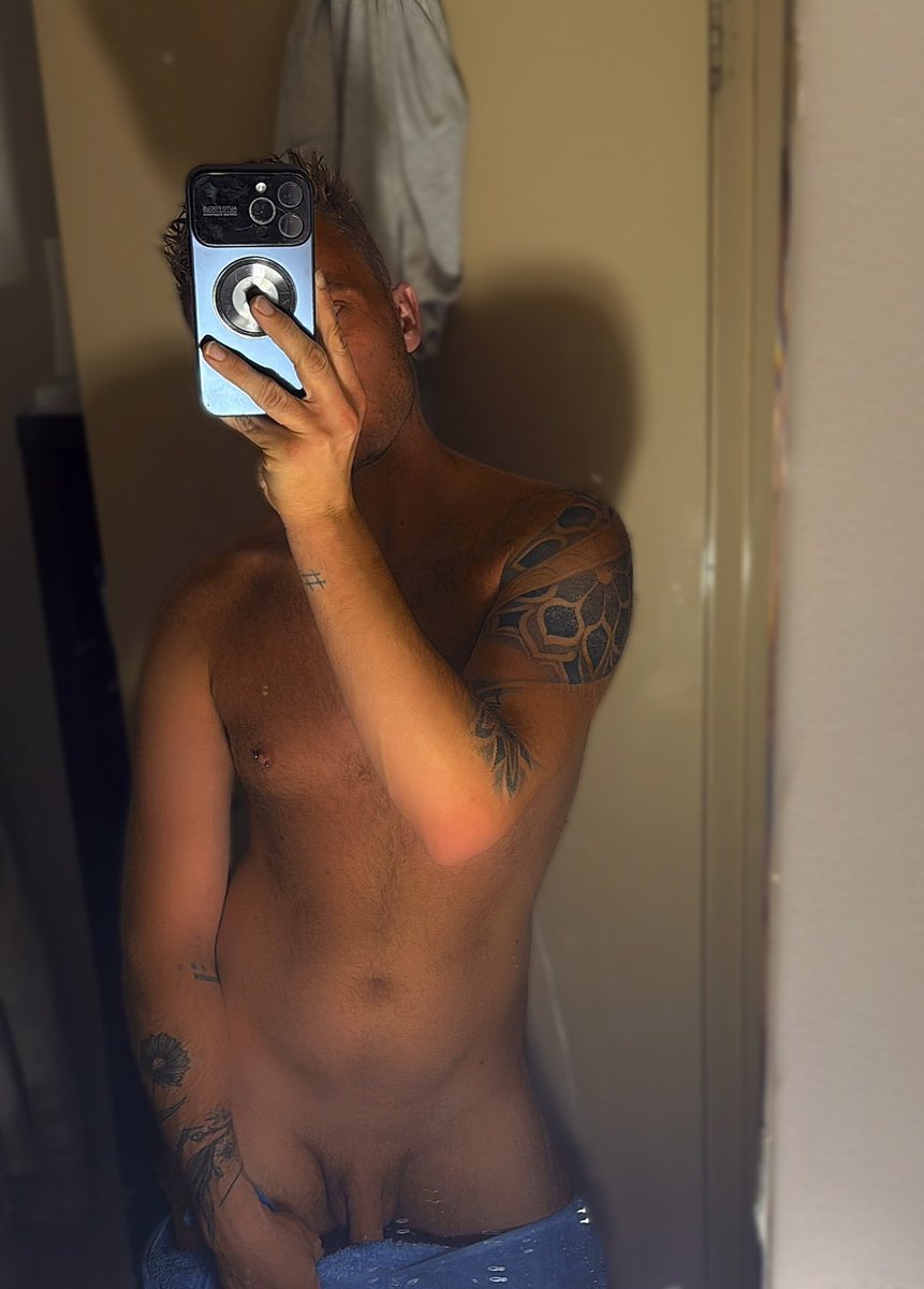 Thirst trap? More like a drought breaker 💦