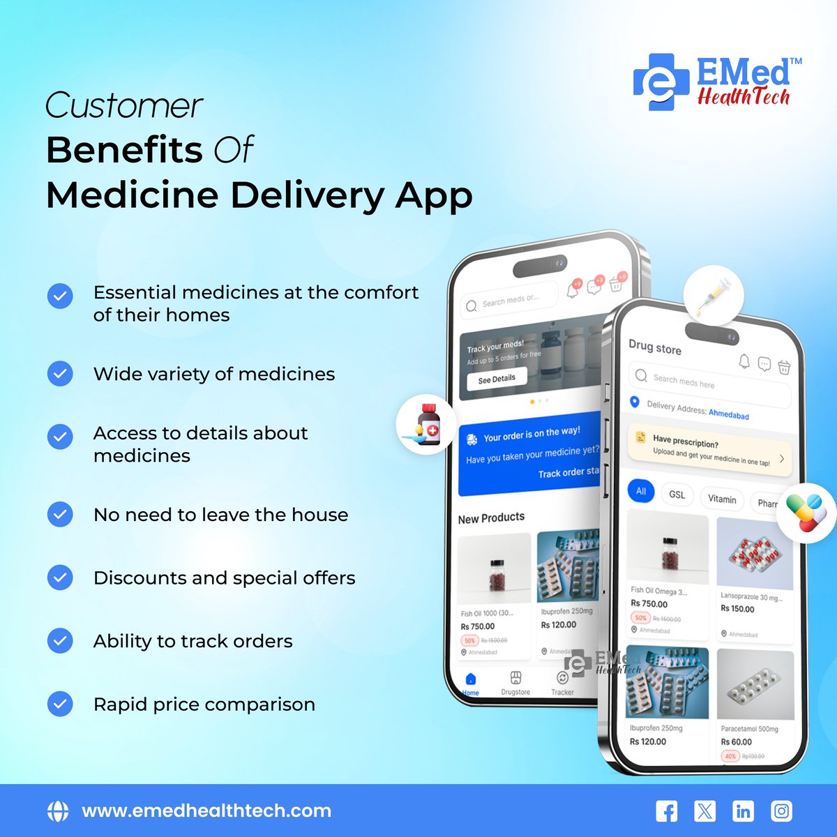 EMed HealthTech tweet media