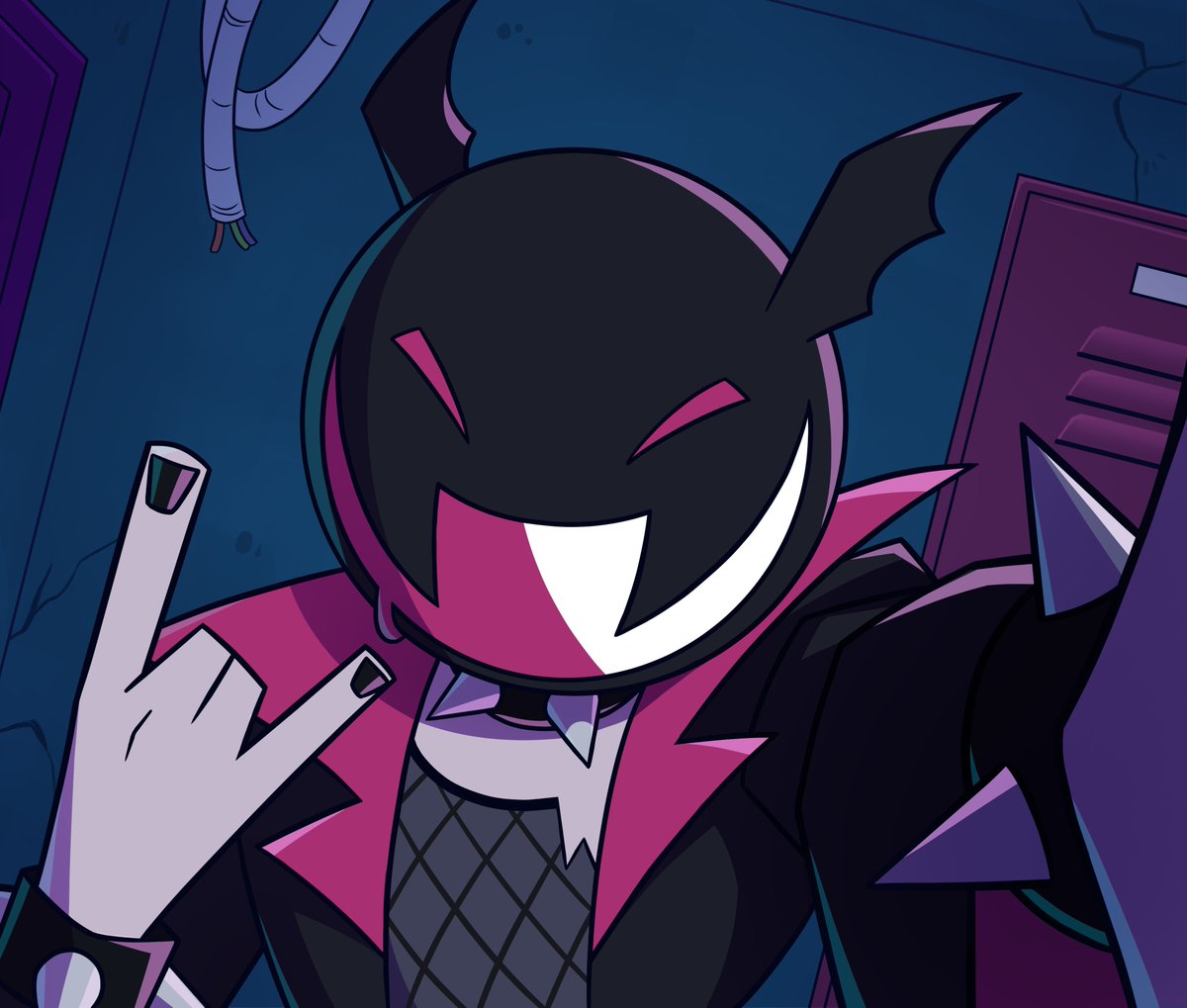 Sup my Bat Bratz 🖤 I know ur tired of SUCKamoid's trash so ya boy Drain's TAKING OVER! I've heard you all begging to hear some REAL music so I'm here to satisfy REAL soon... 🦇