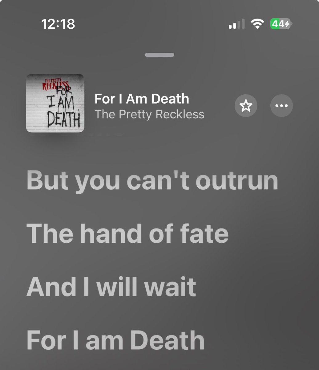gabbygillern's tweet photo. This song is fucking great
We are so back!
#TPR5 @TPROfficial https://t.co/5p3vPKCg1P