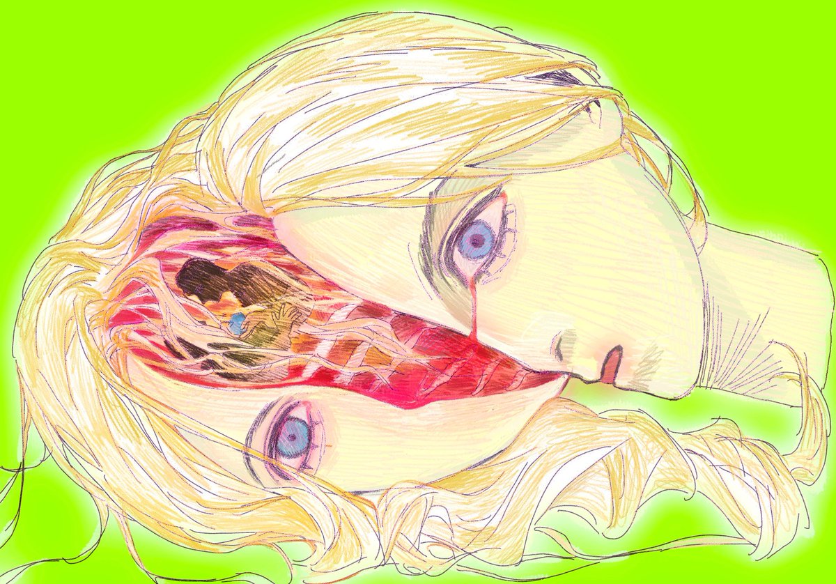 The lullaby he had sung was still playing in her mind

#AlexWesker #AlbertWesker #ResidentEvil
