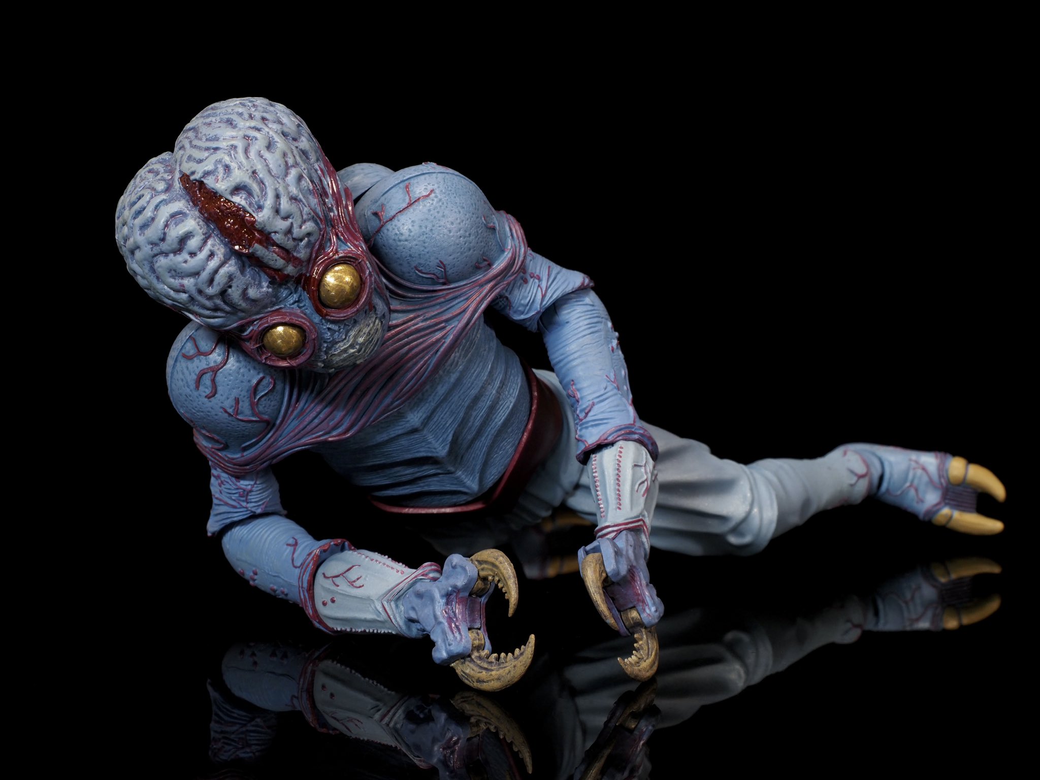 NECA メタルナミュータント アクションフィギュア ティーンエイジ