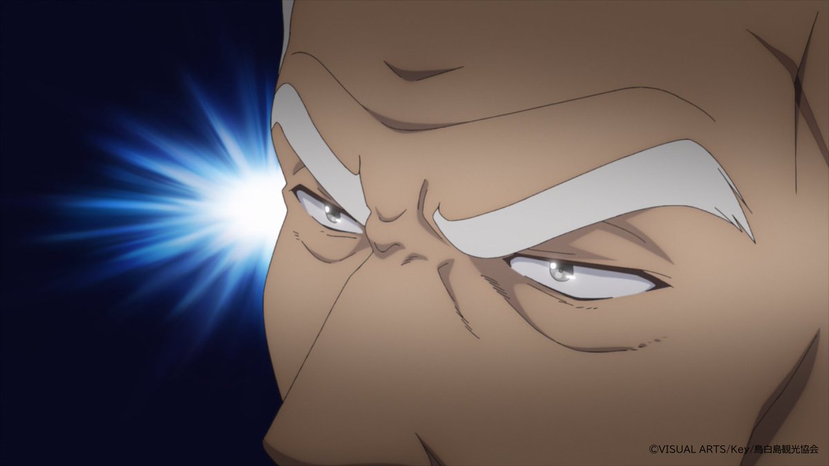 《本日の放送情報》
TVアニメ『Summer Pockets』

23:30 TOKYO MX
23:30 BS11
24:00 各配信サイトにて放送！

#サマポケ
#サマポケアニメ