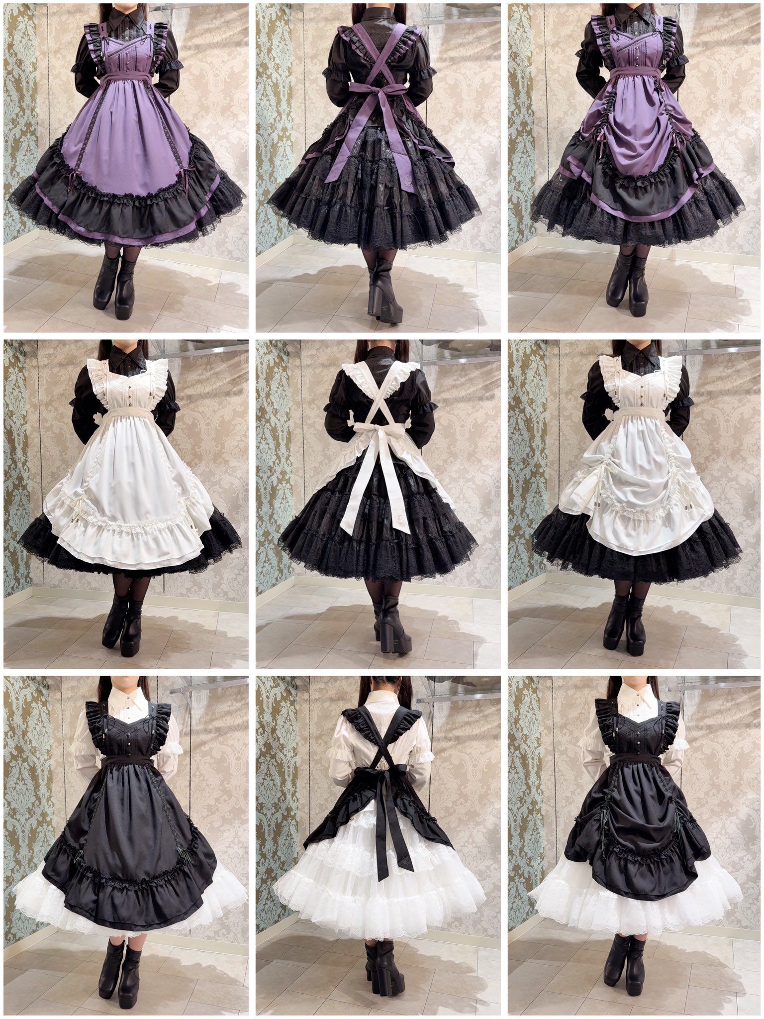 黒薔薇mira  OzzOneste ヤエチカ店🐝 on X: 