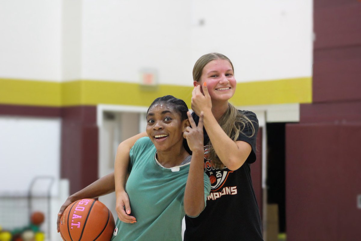 Springdalebball's tweet photo. Pre season flicks https://t.co/K3Jf5niwZm