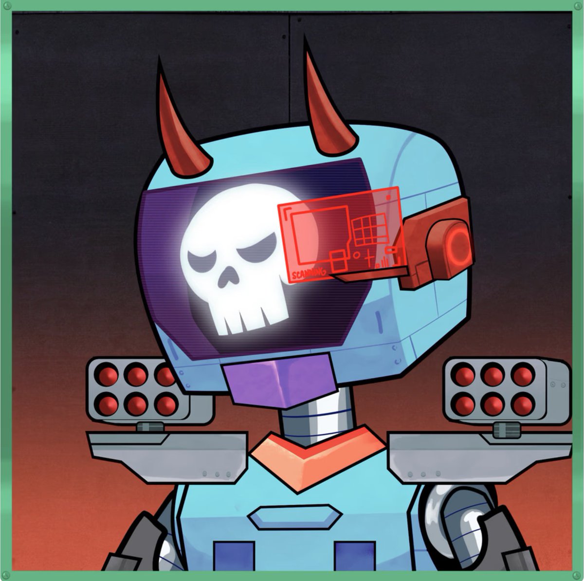 You better not sleep <a href="/worldoftings/">World Of Tings 🦍</a> the <a href="/RogueBotsNFT/">RogueBots | A World Of Tings Franchise</a> are coming