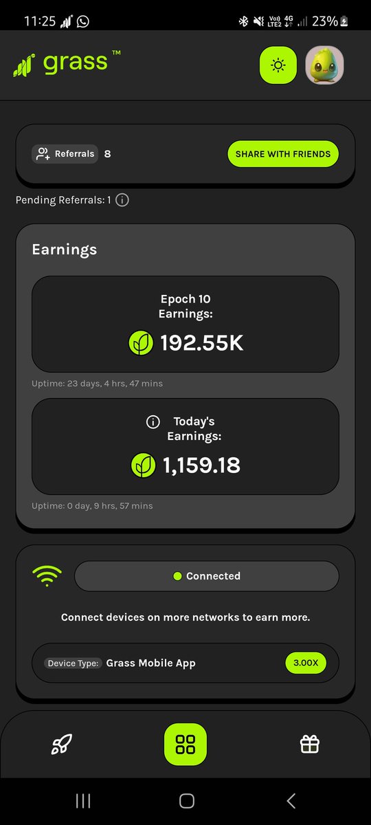 excko86's tweet photo. @grass Already on google play store
Join with us
https://t.co/Mr9rxNRkvn https://t.co/MTtfew7j6V