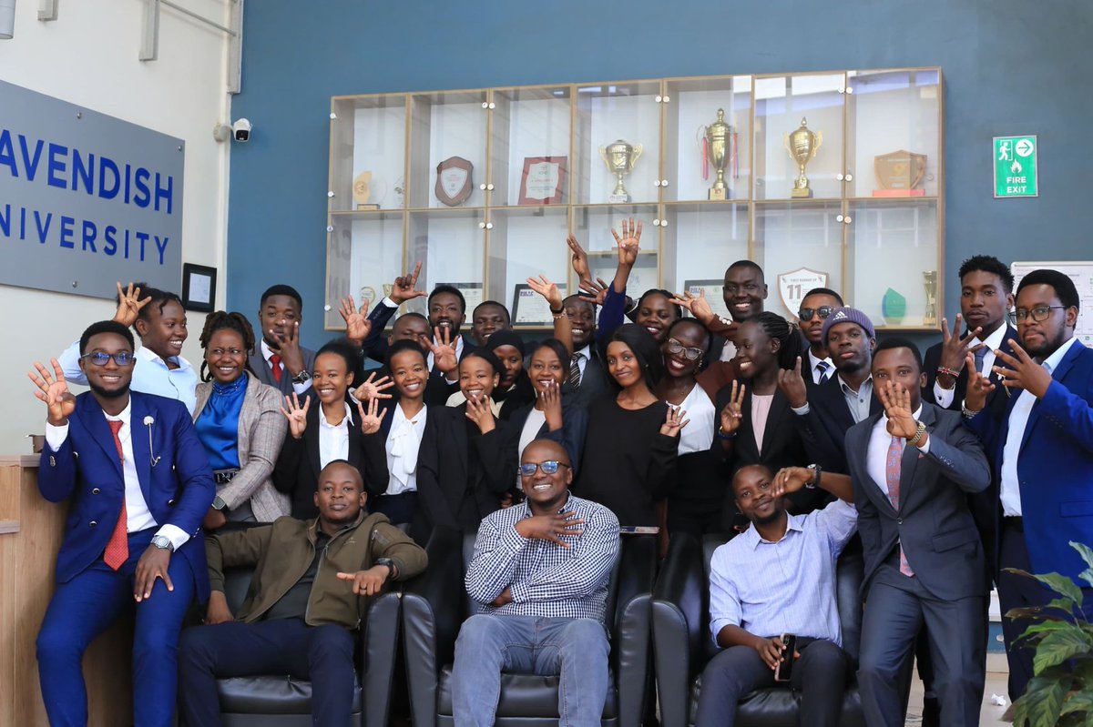 LawCavendish's tweet photo. Congratulations to our class of 2025, thank you for the dedication, resilience, and intellectual curiosity you have shown throughout your time. We celebrate you!!!
#CUU14THGraduation
#CUUClassof2025 https://t.co/DQdCLZee2S