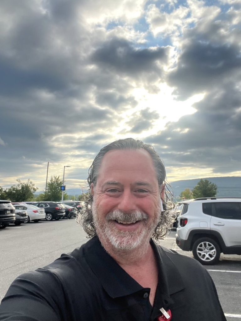 CraigH032's tweet image. Feeling good