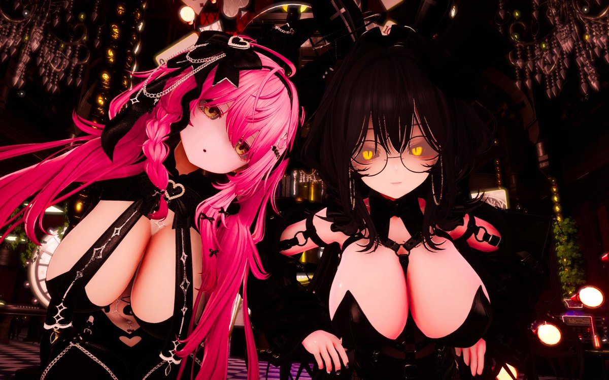 🐇　バニーの日