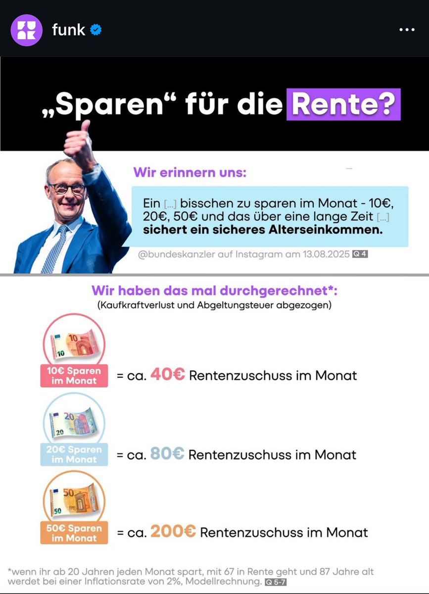 MaskeAn_300Bar's tweet image. Oh #Funk macht mal finanzielle Bildung