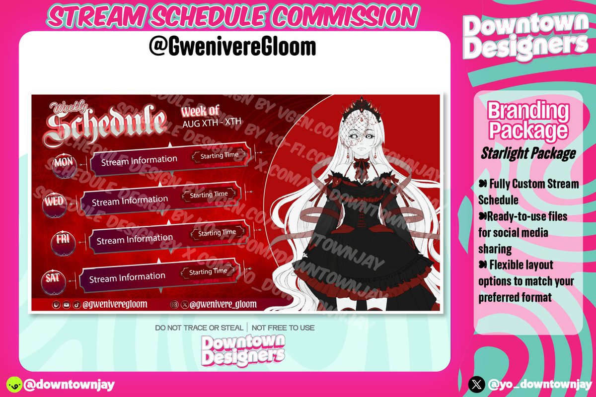 downtownjay🌸🩵 |VGEN🟢COMMS OPEN tweet media